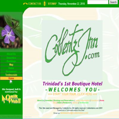 Coblentz Inn