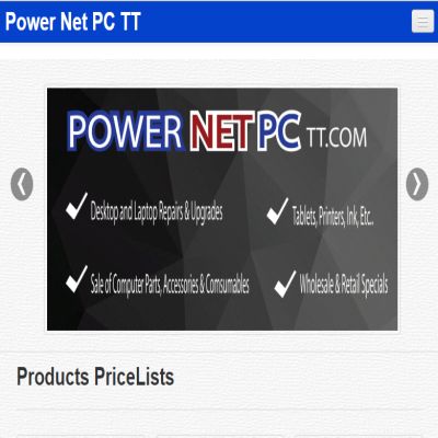 Power Net PC TT