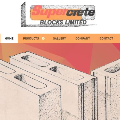 Supercrete Blocks Limited
