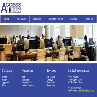 Access HR Solutions