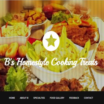 Bs HomeStyle Cooking