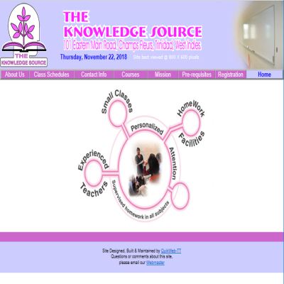 The Knowledge Source