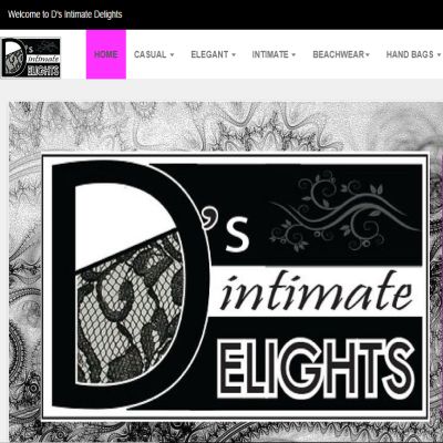 D's Intimate Delights